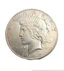 1927 Stunning Condition American Silver Peace Dollar Liberty American Coin