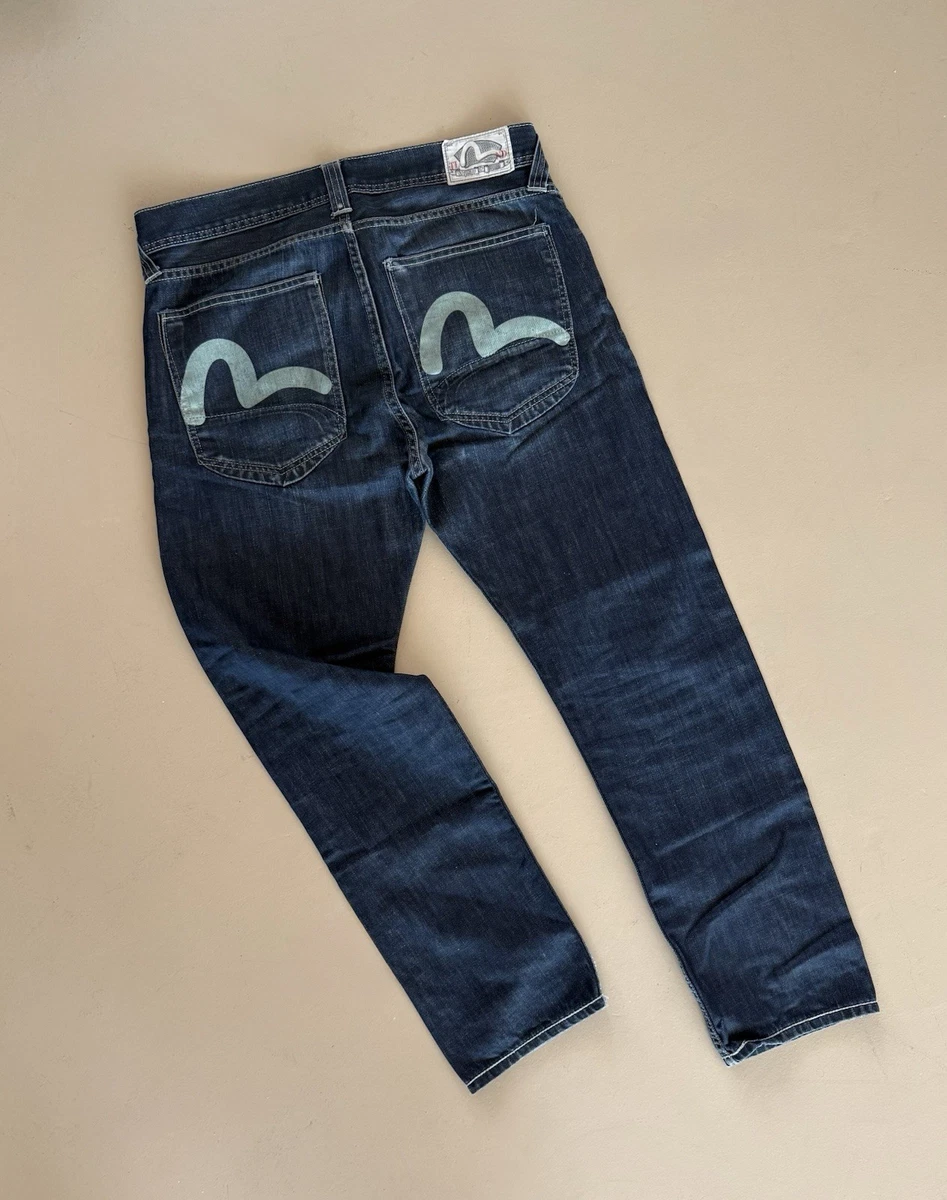 エビスジーンズ34×34 EVISU Regular 34 Size Jeans for Men for sale | eBay