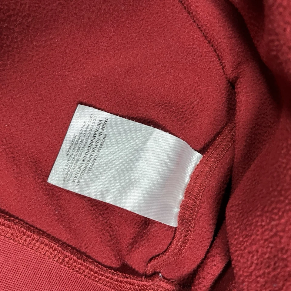 Alabama Crimson Tide Hoodie Mens 4XL Nike Team Issued Full Zip Football NCAA - Image 4 of 4