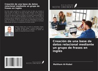 Maitham Al-Rubai | CreacióN De Una Base De Datos Relacional Mediante Un Grupo...