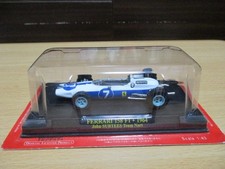 Hachette Ferrari 158 F1 1/43 John Surtees 1964 JAPAN 14Y+ JAPAN