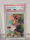 1996-97 Upper Deck Space Jam Michael Jordan Card #52 PSA 9