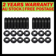 High Tensile Exhaust Manifold&Turbo Stud Kit For Nissan Pathfinder R51 YD25 2.5L