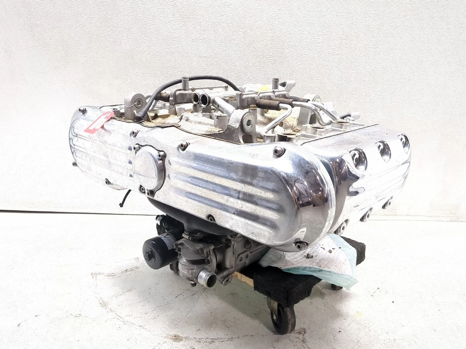 Motor Honda Valkyrie 1500 GL1500CD 97-04 GARANTIZADO Foto 4 de 4