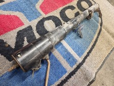 69 70 71 72 Chevelle Malibu Gto Cutlass Column Shift Steering Column With Key
