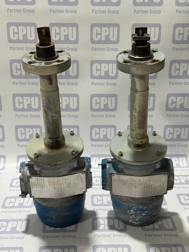 Masoneilan DRESSER 320-058 Displacer Level Transmitter 1600mm DN50 PN40 1 pcs - Image 3 of 4