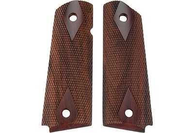 Ed Brown Handgun Grip Double Diamond Cocobolo Wood - 45912DD