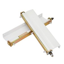 182496 Swing Out Extension Bracket,Swing Away Brackets-White