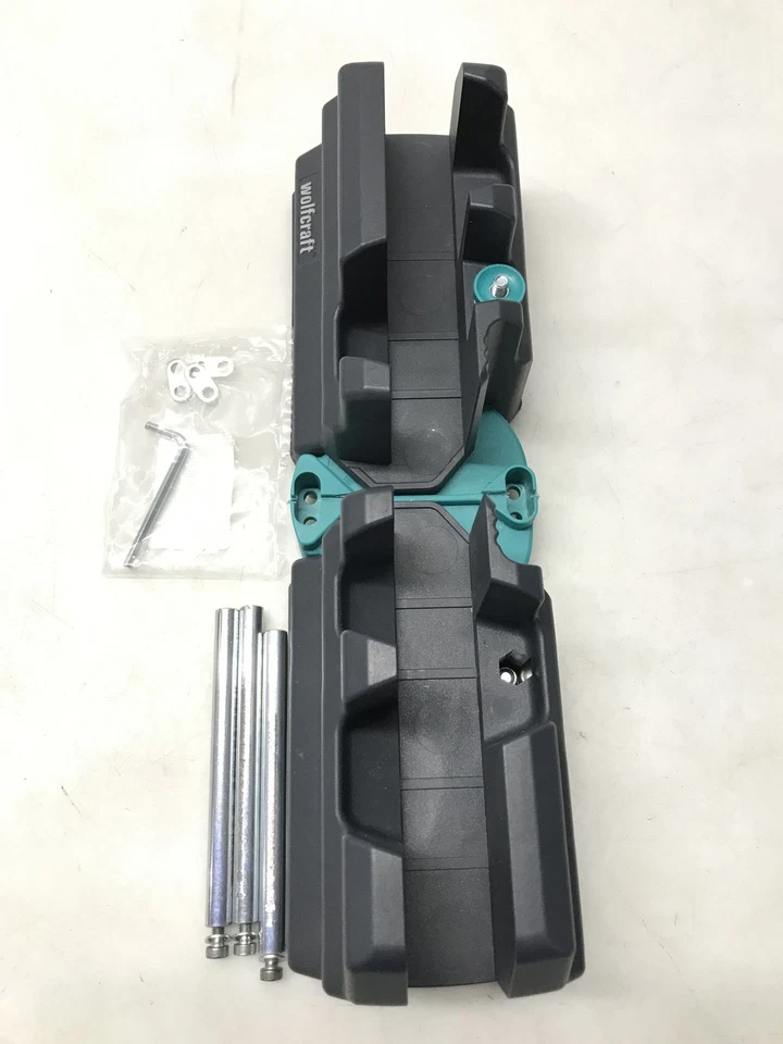 forja y cargador de corte wolfcraft (6948200) - Imagen 2 de 4