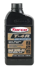 TORCO T-4MXR/T-4R Synthetic/Petroleum Blend - 1 L - Engine Oil