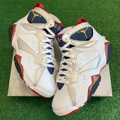 Preços baixos em Jordan 7 Retro 2004 Olympic | eBay