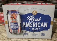 WWF Deceased Wrestling Star Hulk Hogan Signed AUTOGRAPH REAL AMERICAN BEER CASE 