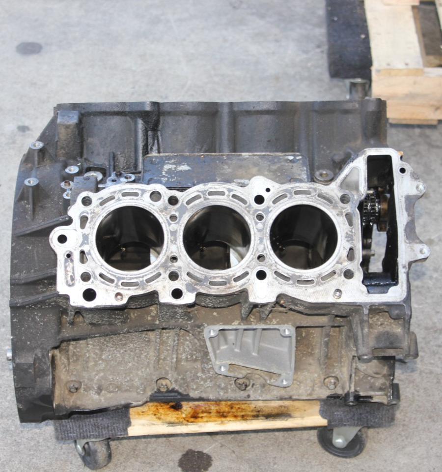 10-18 Mercedes-Benz Sprinter 2500 3500 3.0L Diesel Engine Cylinder ...