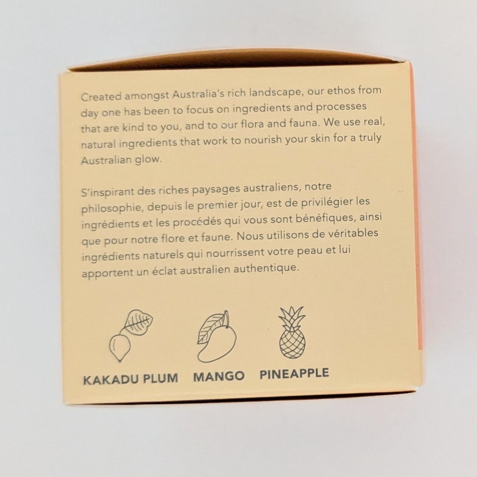 Sukin Brightening Glow Night Moisturiser 1.69 fl oz