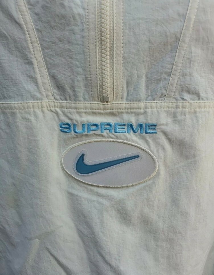 FW20 Supreme x Nike Jewel reversible ripstop anorak light FW20 Supreme x Nike Jewel reversible ripstop anorak light