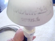 Shakespeare SRA-40 Boat Marine Galaxy Sirius XM Satellite Radio Antenna 