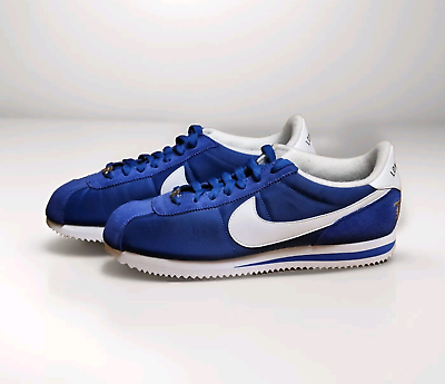 Size 10 - Nike Cortez Basic Nylon Long Beach for sale online Size 10 - Nike Cortez Basic Nylon Long Beach for sale online