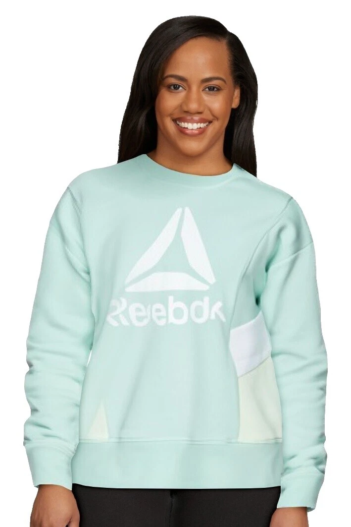 Sudaderas Reebok Algodón para De mujer