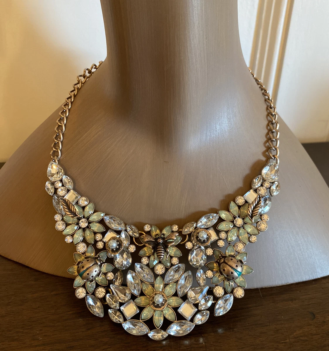 Statement costume jewelry sale