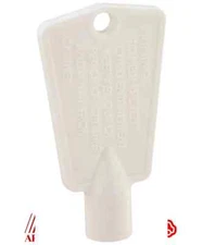 For Frigidaire Refrigerator Freezer Door Lock Key For Inv# RS1093