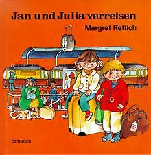 Jan und Julia verreisen (Jan + Julia)