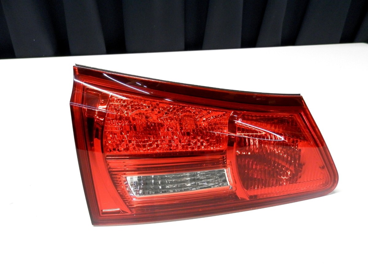 純正レクサス GSE20 GSE25 IS250 バックテールライト、 Lexus IS GSE20 GSE25 Genuine Left Taillights IS250 IS350