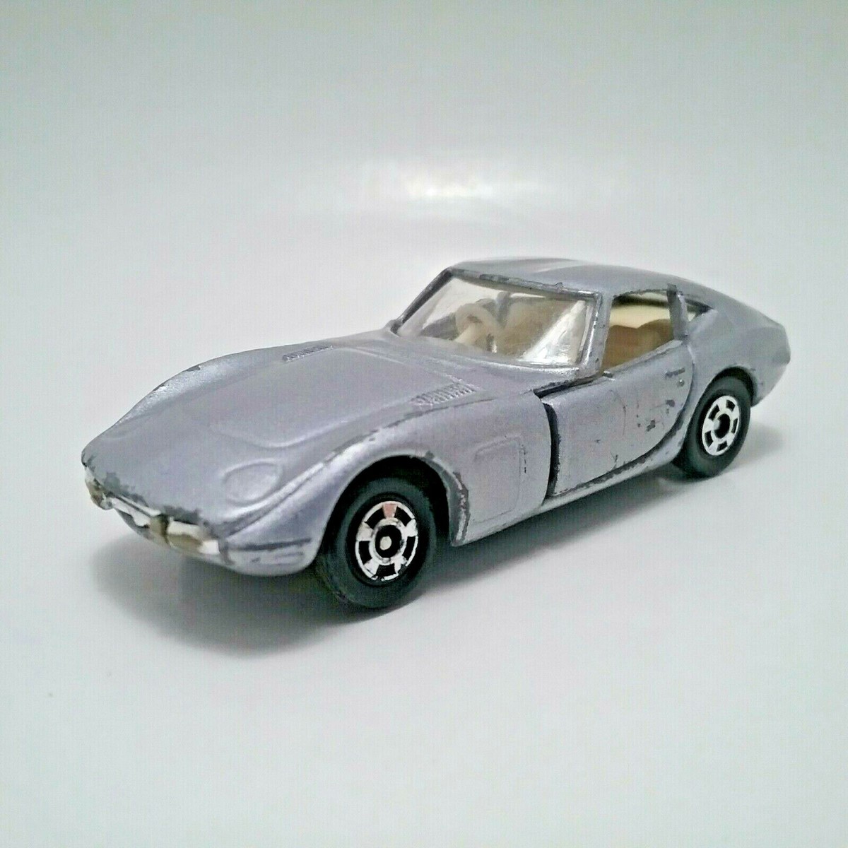 トミカ5 トヨタ2000GT 糸魚川青年会議所特注 日本製 Tomica S=1/60 NO.5 TOYOTA 2000-GT Diecast Car - Made in