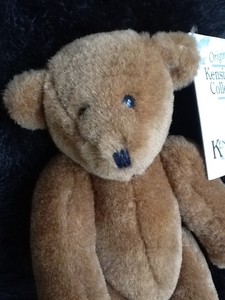 small jointed teddy bears