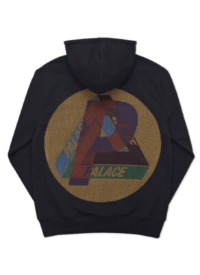 Palace Multiple P Hoodie Size M | eBay