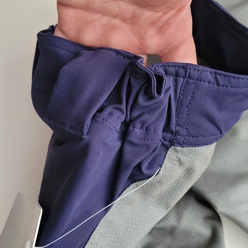 Pantalón Corto QUAY Performance Sailing Hombre Sutherland Talla S Nuevo Con Etiquetas - Imagen 14 de 24