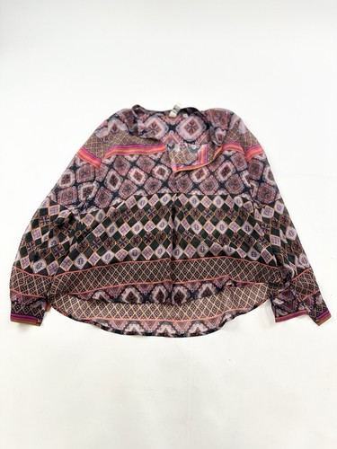Anthropologie Konrad and Joseph Top Women’s S Small Peasant