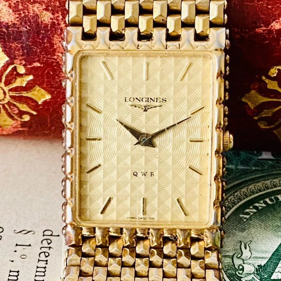 Longines qwr hotsell