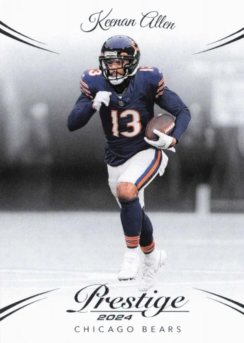 2024 Panini Prestige Keenan Allen #52