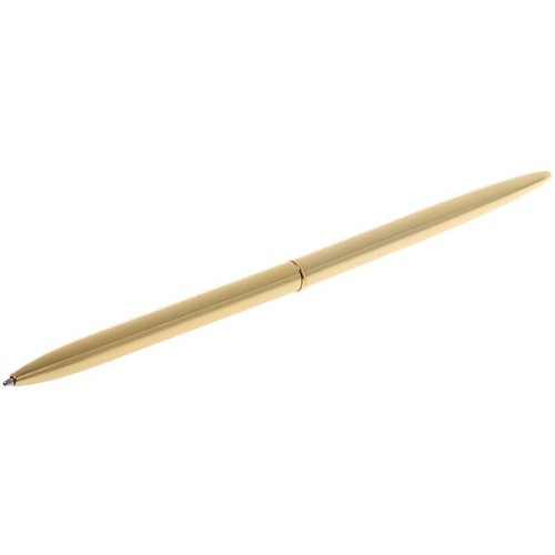 Metal Ballpoint Pen Slim Ball Pen For Business Writing Office School Supplies US - Picture 9 of 10