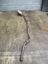 BMW 6 SERIES E64 645Ci 03-07 DRIVER SIDE EXHAUST COMPLETE FROM DOWNPIPE