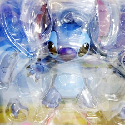 Kaiyodo Revoltech No. 003 Disney Stitch figure complex Movie Revo