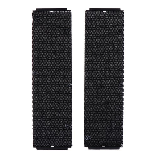 2PCS Optical Drive Chassis Front Panel Bracket Baffle with Dustproof Spong^QU - Photo 11/12