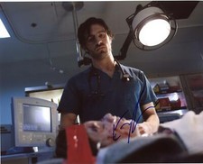 Eoin Macken "The Night Shift" AUTOGRAPH Signed 8x10 Photo E
