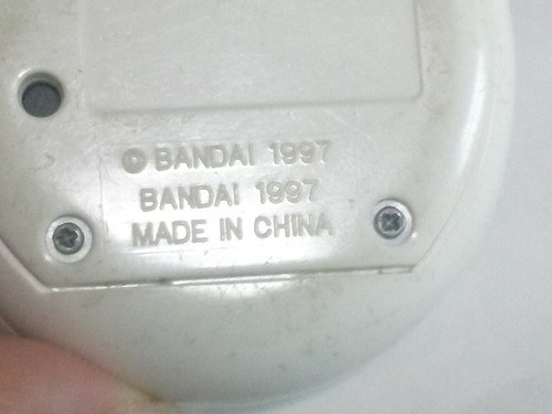 Tamagotchi Osucchi BANDAI /1997 - Bild 6 von 6