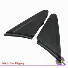 Front Lh Rh Exterior Pillar Corner Trim Cover For Honda Civic 2012-2015 1.5l
