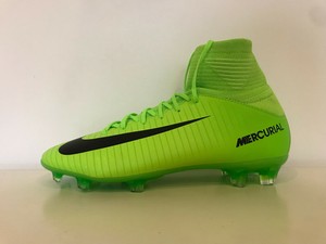 nike jr mercurial superfly v fg
