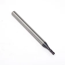 MICROCUT Carbide Corner Radius End Mill 0.060" 4FL AlTiN 0.005" Radius 89060-005