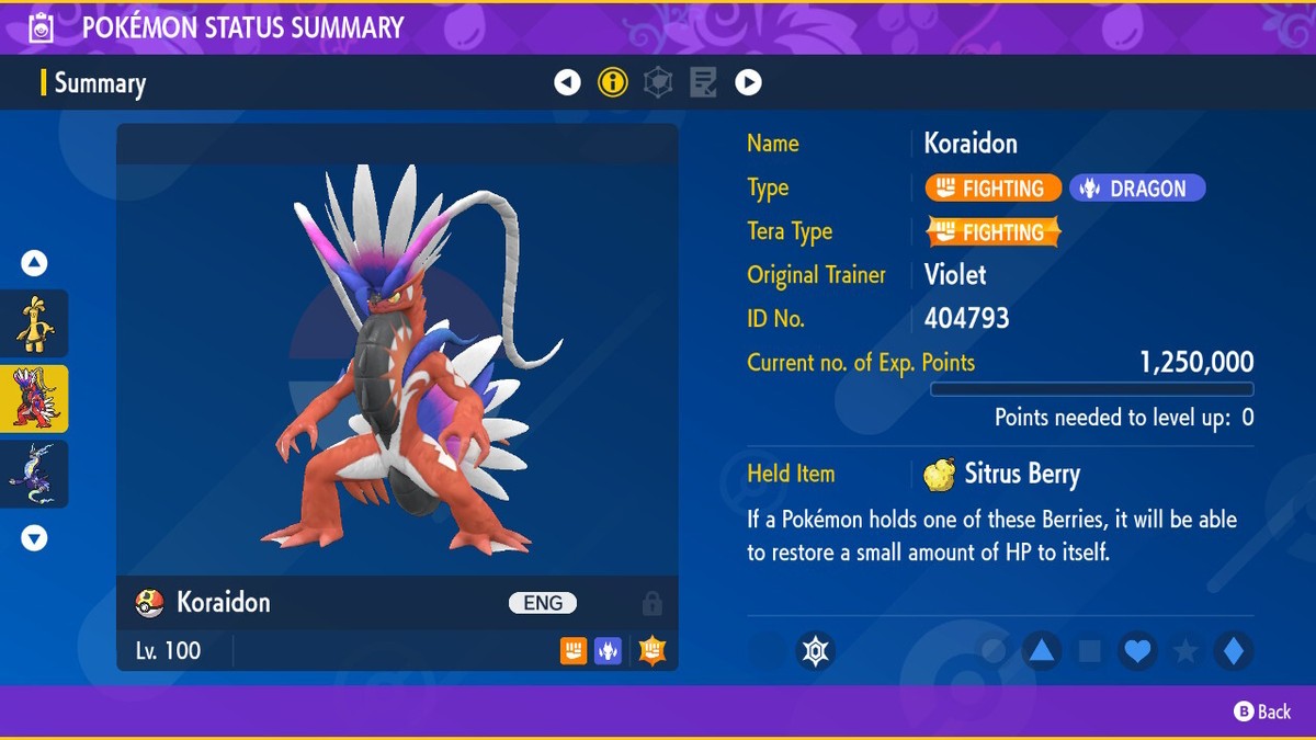 Tera Power Unleashed:10 Best Terastallizing Pokemon In Scarlet & Violet - Foto 7