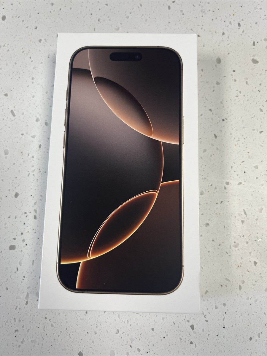 携帯電話本体 iPhone 16 Pro Max 256GB Desert Titanium Amazon.com: Apple iPhone 16 Pro Max, US Version, 1TB, Desert