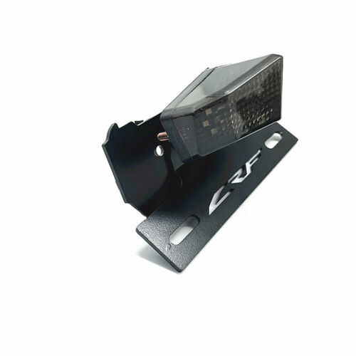 Rear Tail Tidy Fender Eliminator LED Tail Brake Light For HONDA CRF450L 2019 + - Picture 9 of 15