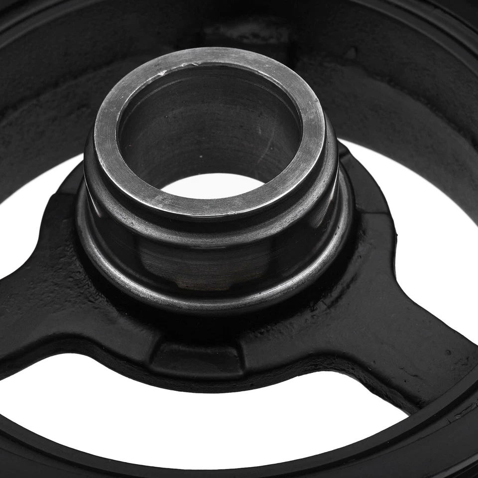 Equilibrador armónico del motor para Chevrolet Corvette 1997-2008 Cadillac CTS Pontiac Foto 3 de 4