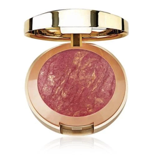 Milani Baked Powder Blush| Rubor facial compacto - Imagen 6 de 11
