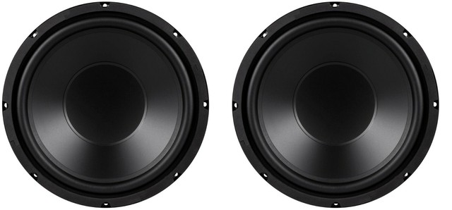 12 inch home stereo speakers