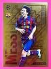 TOPPS Match Attax 2024 25 2025 MESSI GE 10 LEGEND GOLD EDGE EDITION (MIX2)