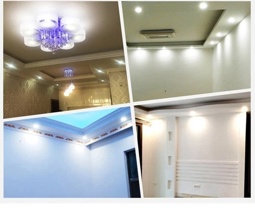 10~60PCS LED LED COB Ceiling Dimmable Downlight Spotlight LED Light - Picture 5 of 9